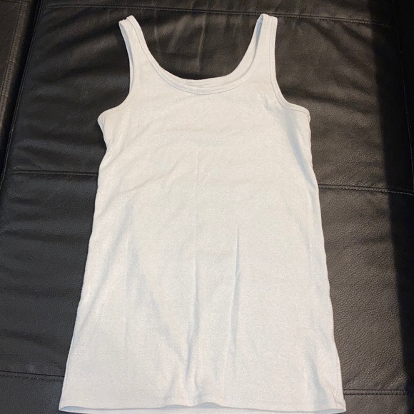 A New Day Glitter Tank Top - Picture 2 of 4